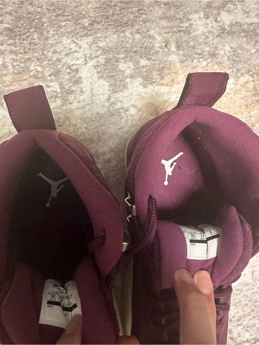 Jordan nike air